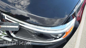 2020 Ford Explorer Platinum – miniatura 30