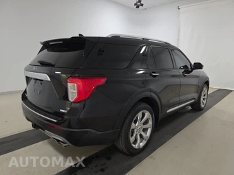 2020 Ford Explorer Platinum – miniatura 4