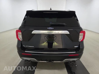 2020 Ford Explorer Platinum – miniatura 5