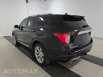 2020 Ford Explorer Platinum – miniatura 6