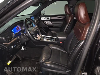 2020 Ford Explorer Platinum – miniatura 7