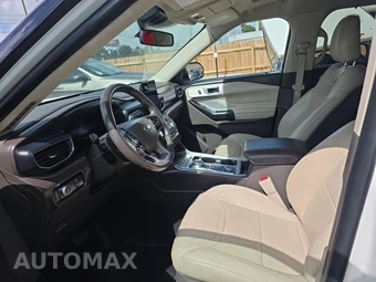 2020 Ford Explorer Platinum - miniatura 13