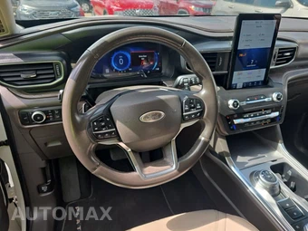 2020 Ford Explorer Platinum - miniatura 14