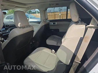 2020 Ford Explorer Platinum - miniatura 16
