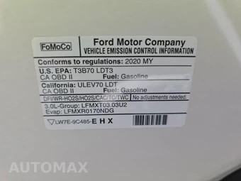 2020 Ford Explorer Platinum - miniatura 20