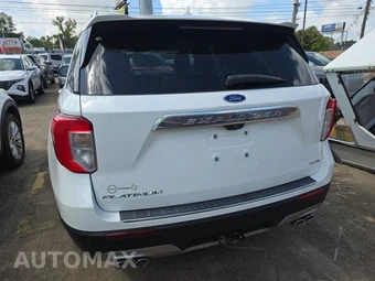 2020 Ford Explorer Platinum - miniatura 5
