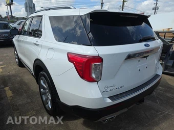 2020 Ford Explorer Platinum - miniatura 6