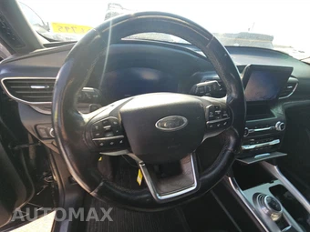 2020 Ford Explorer Platinum - miniatura 10