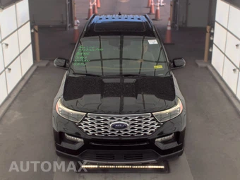 2020 Ford Explorer Platinum - miniatura 2