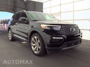 2020 Ford Explorer Platinum - miniatura 3