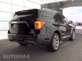 2020 Ford Explorer Platinum - miniatura 4