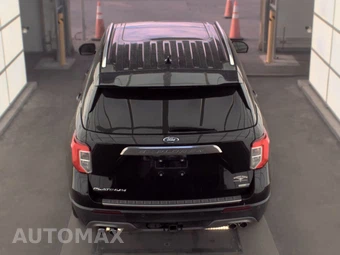 2020 Ford Explorer Platinum - miniatura 5