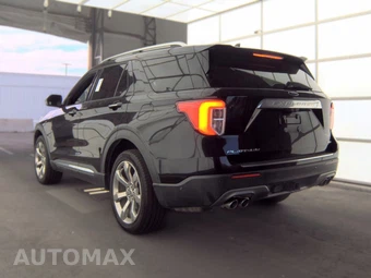 2020 Ford Explorer Platinum - miniatura 6