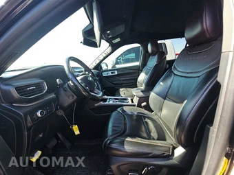 2020 Ford Explorer Platinum - miniatura 7