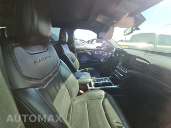 2020 Ford Explorer Platinum - miniatura 8