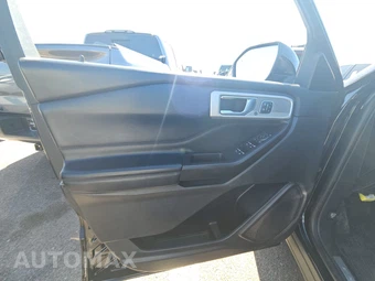 2020 Ford Explorer Platinum - miniatura 9