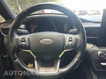 2020 Ford Explorer Platinum - miniatura 10