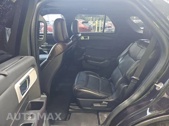 2020 Ford Explorer Platinum - miniatura 13