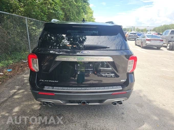 2020 Ford Explorer Platinum - miniatura 5