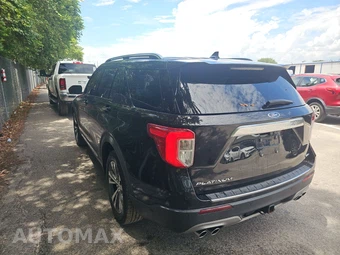 2020 Ford Explorer Platinum - miniatura 6
