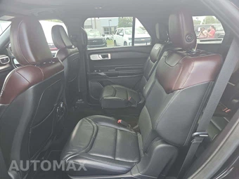2020 Ford Explorer Platinum - miniatura 10