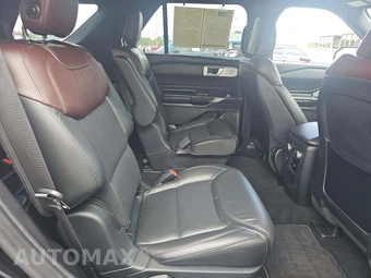 2020 Ford Explorer Platinum - miniatura 14