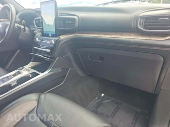 2020 Ford Explorer Platinum - miniatura 17