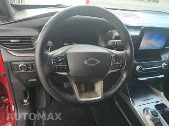 2020 Ford Explorer Platinum - miniatura 10