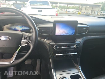 2020 Ford Explorer Platinum - miniatura 11