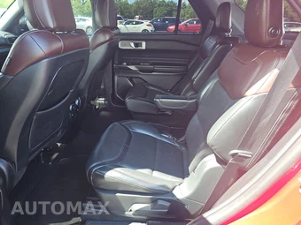 2020 Ford Explorer Platinum - miniatura 13