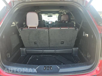 2020 Ford Explorer Platinum - miniatura 16