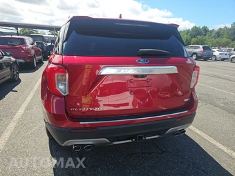 2020 Ford Explorer Platinum - miniatura 5