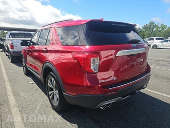 2020 Ford Explorer Platinum - miniatura 6