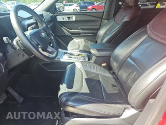 2020 Ford Explorer Platinum - miniatura 7