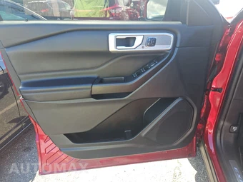 2020 Ford Explorer Platinum - miniatura 9