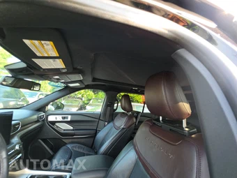 2020 Ford Explorer Platinum - miniatura 18