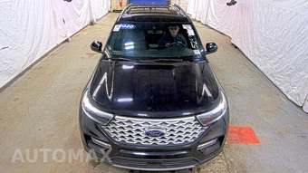 2020 Ford Explorer Platinum - miniatura 2