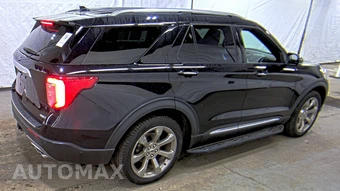 2020 Ford Explorer Platinum - miniatura 4