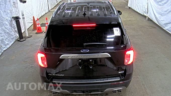 2020 Ford Explorer Platinum - miniatura 5