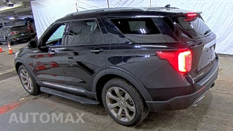 2020 Ford Explorer Platinum - miniatura 6