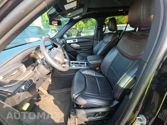 2020 Ford Explorer Platinum - miniatura 7