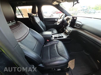 2020 Ford Explorer Platinum - miniatura 8