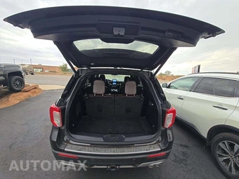 2020 Ford Explorer Platinum - miniatura 15