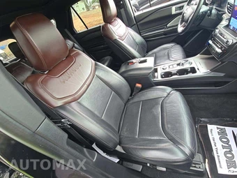2020 Ford Explorer Platinum - miniatura 19