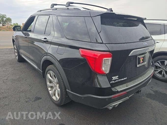 2020 Ford Explorer Platinum - miniatura 2