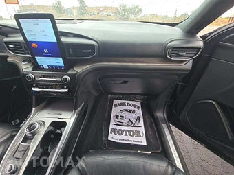 2020 Ford Explorer Platinum - miniatura 20