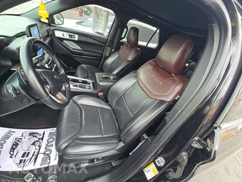 2020 Ford Explorer Platinum - miniatura 6