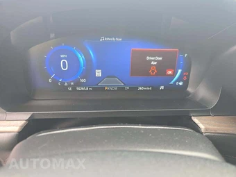 2020 Ford Explorer Platinum - miniatura 9