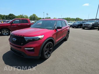 2020 Ford Explorer ST - car from the USA, Manheim Buy-Now listing at AUTOMAX