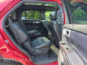 2020 Ford Explorer ST - miniatura 14